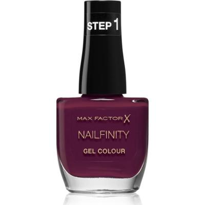 Max Factor Nailfinity Gel Colour hybrydowy lakier do paznokci bez użycia lampy UV/LED odcień 330 Max's Muse 12 ml