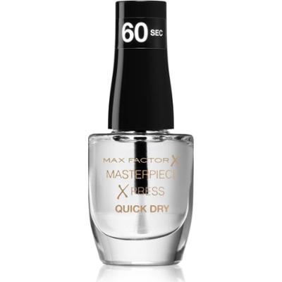 Max Factor Masterpiece Xpress szybkoschnący lakier do paznokci odcień 100 No Dramas 8 ml
