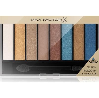 Max Factor Masterpiece Nude Palette paleta cieni do powiek 004 Peacock Nudes 6.5 g