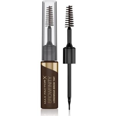 Max Factor Browfinity tusz do brwi odcień 03 Dark Brown 4.2 ml