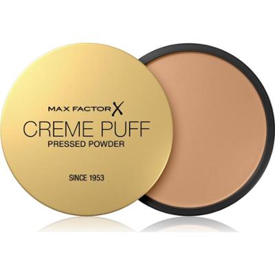 Max Factor Creme Puff puder w kompakcie odcień Medium Beige 14 g