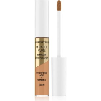 Max Factor Miracle Pure Skin kryjący korektor w płynie o działaniu nawilżającym odcień 50 7,8 ml
