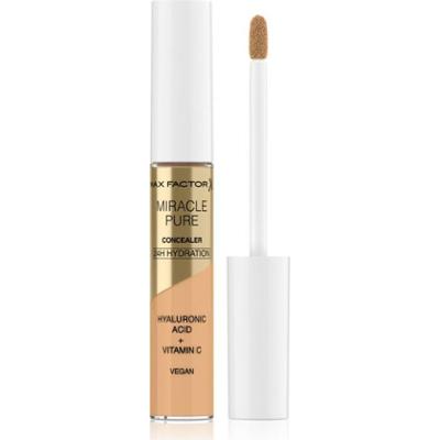 Max Factor Miracle Pure Skin kryjący korektor w płynie o działaniu nawilżającym odcień 20 7,8 ml