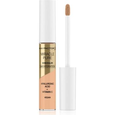 Max Factor Miracle Pure Skin kryjący korektor w płynie o działaniu nawilżającym odcień 01 7,8 ml