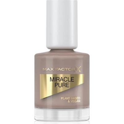 Max Factor Miracle Pure długotrwały lakier do paznokci odcień 812 Spiced Chai 12 ml