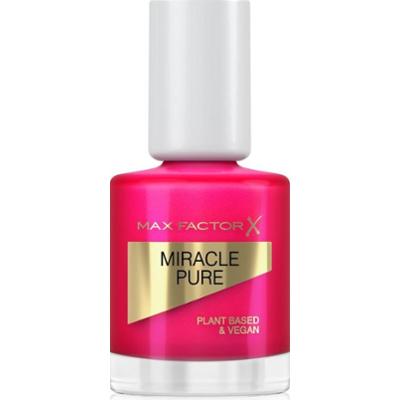 Max Factor Miracle Pure długotrwały lakier do paznokci odcień 265 Fiery Fuschia 12 ml