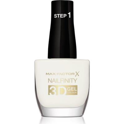 Max Factor Nailfinity Gel Colour hybrydowy lakier do paznokci bez użycia lampy UV/LED odcień 120 Blinding Lights 12 ml