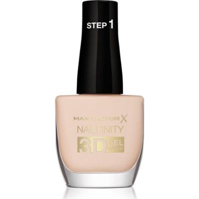 Max Factor Nailfinity Gel Colour hybrydowy lakier do paznokci bez użycia lampy UV/LED odcień 207 For Real 12 ml