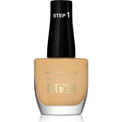 Max Factor Nailfinity Gel Colour hybrydowy lakier do paznokci bez użycia lampy UV/LED odcień 12 ml