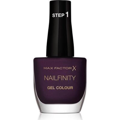 Max Factor Nailfinity Gel Colour hybrydowy lakier do paznokci bez użycia lampy UV/LED odcień 350 Encore 12 ml