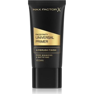 Max Factor Facefinity Universal baza pod makijaż, podkład z matowym wykończeniem 30 ml