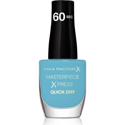 Max Factor Masterpiece Xpress szybkoschnący lakier do paznokci odcień 860 Poolside 8 ml