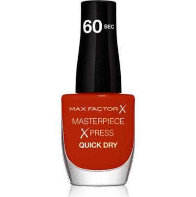 Max Factor Masterpiece Xpress szybkoschnący lakier do paznokci odcień 455 Sundowner 8 ml