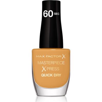 Max Factor Masterpiece Xpress szybkoschnący lakier do paznokci odcień 225 Tan Enhancer 8 ml