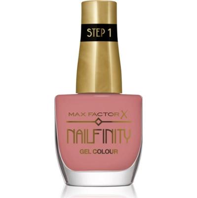 Max Factor Nailfinity Gel Colour hybrydowy lakier do paznokci bez użycia lampy UV/LED odcień 235 Striking 12 ml