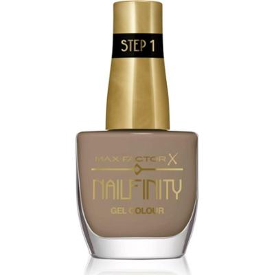 Max Factor Nailfinity Gel Colour hybrydowy lakier do paznokci bez użycia lampy UV/LED odcień 205 Solo Act 12 ml