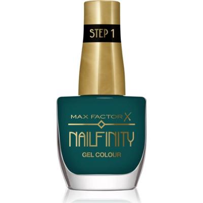 Max Factor Nailfinity Gel Colour hybrydowy lakier do paznokci bez użycia lampy UV/LED odcień 865 Dramatic 12 ml
