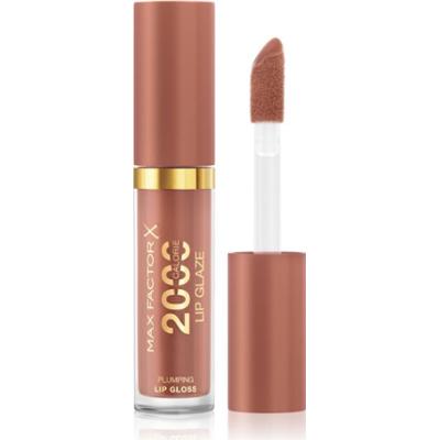 Max Factor 2000 Calorie błyszczyk do ust nadający objętość odcień 150 Caramel Swish 4,4 ml