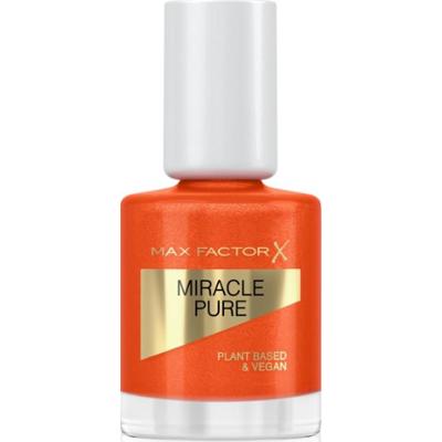 Max Factor Miracle Pure długotrwały lakier do paznokci odcień 430 Bold Jasper 12 ml