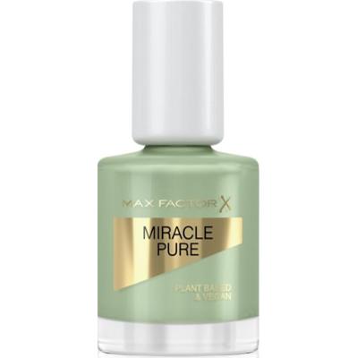 Max Factor Miracle Pure długotrwały lakier do paznokci odcień 580 Lucky Jade 12 ml
