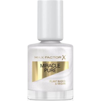 Max Factor Miracle Pure długotrwały lakier do paznokci odcień 095 Opal Coat 12 ml