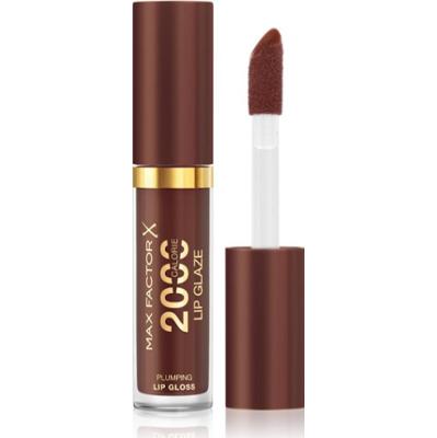 Max Factor 2000 Calorie Lip Glaze błyszczyk do ust nadający objętość odcień 180 Chocolate Glow 4.4 ml