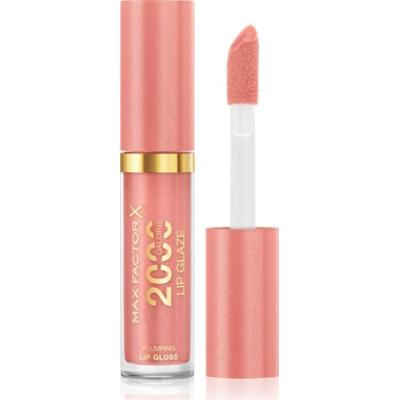 Max Factor 2000 Calorie Lip Glaze błyszczyk do ust nadający objętość odcień 60 Favorite Song 4.4 ml