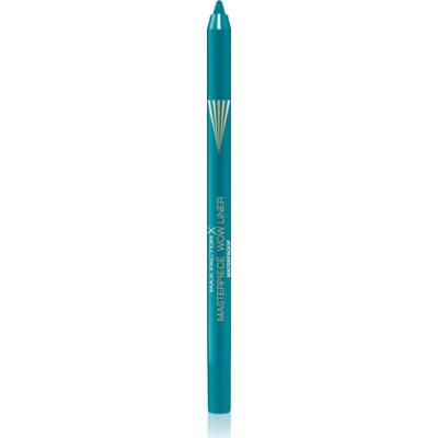 Max Factor Masterpiece Wow Liner Waterproof wodoodporna kredka do oczu odcień 520 Pretty Turquoise 1.2 g
