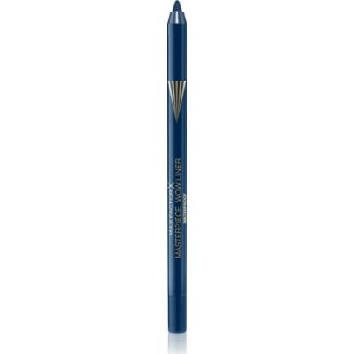 Max Factor Masterpiece Wow Liner Waterproof wodoodporna kredka do oczu odcień 500 Dark Navy 1.2 g