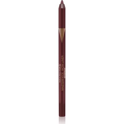 Max Factor Masterpiece Wow Liner Waterproof wodoodporna kredka do oczu odcień 190 Sweet Fig 1.2 g