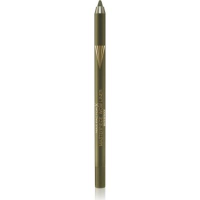 Max Factor Masterpiece Wow Liner Waterproof wodoodporna kredka do oczu odcień 625 Green Shimmer 1.2 g