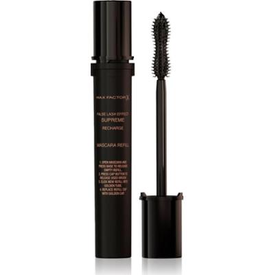 Max Factor False Lash Effect Serum Mascara maskara z efektem sztucznych rzęs napełnienie odcień Black 8 ml