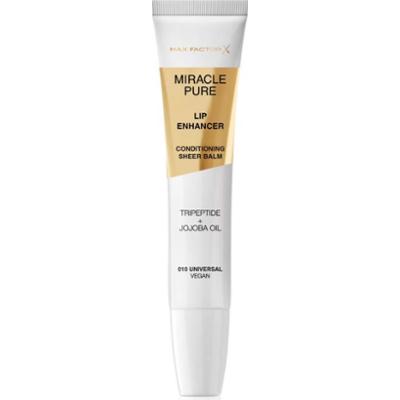 Max Factor Miracle Pure Lip Enhancer nawilżający błyszczyk do ust odcień 010 Universal 12 ml