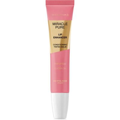 Max Factor Miracle Pure Lip Enhancer nawilżający błyszczyk do ust odcień 040 Vital Rose 12 ml