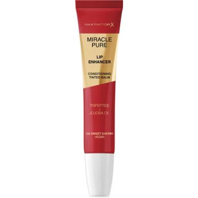 Max Factor Miracle Pure Lip Enhancer nawilżający błyszczyk do ust odcień 030 Sweet Cherry 12 ml