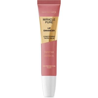 Max Factor Miracle Pure Lip Enhancer nawilżający błyszczyk do ust odcień 050 Pink Matcha 12 ml
