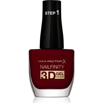 Max Factor Nailfinity Gel Colour hybrydowy lakier do paznokci bez użycia lampy UV/LED odcień 12 ml