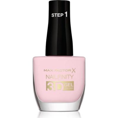 Max Factor Nailfinity Gel Colour hybrydowy lakier do paznokci bez użycia lampy UV/LED odcień 12 ml