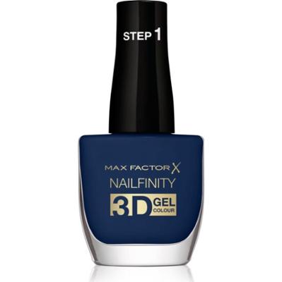 Max Factor Nailfinity Gel Colour hybrydowy lakier do paznokci bez użycia lampy UV/LED odcień 12 ml