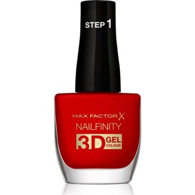 Max Factor Nailfinity Gel Colour hybrydowy lakier do paznokci bez użycia lampy UV/LED odcień 12 ml