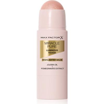 Max Factor Miracle Pure Luminous Touch rozjaśniacz kremowy odcień 15 Rose Gold 6 g