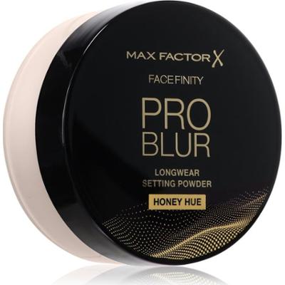 Max Factor Pro Blur puder utrwalający odcień Honey Hue 10.5 g