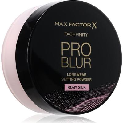 Max Factor Pro Blur puder utrwalający odcień Rosy Silk 10.5 g