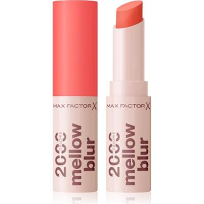 Max Factor 2000 Calorie Mellow Blur kremowa szminka do ust odcień 030 Peach Blush 3.5 g