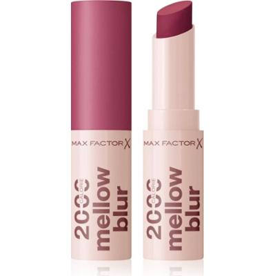 Max Factor 2000 Calorie Mellow Blur kremowa szminka do ust odcień 050 Brushed Berry 3.5 g