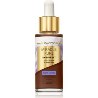 Max Factor Miracle Pure Skin Reset podkład pielęgnacyjny odcień 110-120 Deep Cool 30 ml