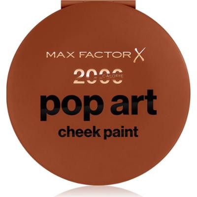Max Factor 2000 Calorie Pop Art róż do policzków w kremie odcień 30 Tone 5 g