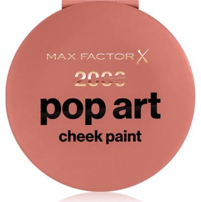 Max Factor 2000 Calorie Pop Art róż do policzków w kremie odcień 40 One&Done 5 g
