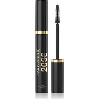Max Factor 2000 Calorie tusz zwiększający objętość rzęs odcień 02 Black Brown 9 ml