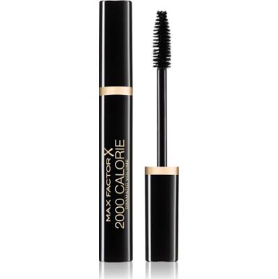 Max Factor 2000 Calorie tusz zwiększający objętość rzęs odcień 01 Black 9 ml